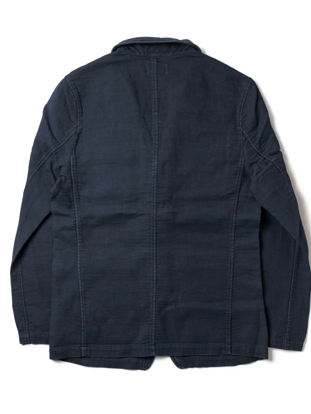 Taylor Stitch The Emerson Blazer In Navy Size 38/Small Huckberry